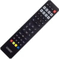 Schwaiger UFB4801 031, IR Wireless, Schwarz, AUX1, DVD/Blu-ray, SAT, TV, VCR, Drucktasten, Alkali, AAA