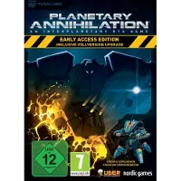 Planetary Annihilation (PC/Mac - early access)