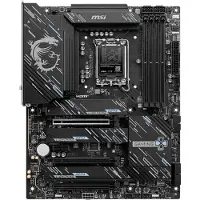 MSI Z890 Gaming Plus WiFi6E S1851 ATX DDR5 - Intel Sockel 1851 Core Ultra 100&200 - Mainboard - Intel Sockel 1851 (Core Ultra 100&200)