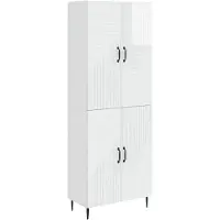 Syfax Schrankset 2 pcs 66 x 34,5 x 89,5 cm Holzwerkstoff