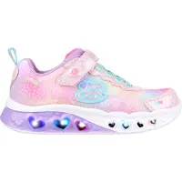 SKECHERS Schuhe Flutter Heart Lights, 302315LPKMT