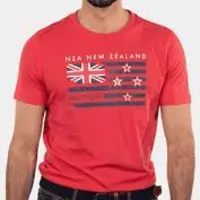New zealand auckland NZA NEW ZEALND AUCKLAND B.V. Hoffmans FLASH RED M