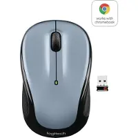 Logitech M325, RF Wireless, Optisch, Büro, 2.4 GHz, USB, Batterien