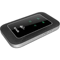 Tenda 4G180 WLAN-Router Einzelband (2,4 GHz) 4G Schwarz