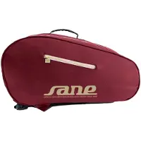 Sane Padel Pro Leather Padelschlägertasche