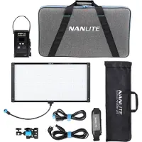 Nanlite Pavoslim 120b Led-licht