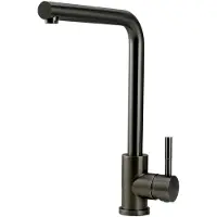 Pure.Sink Elite Steel Spark Küchenarmatur PVD Gun Metal PS8040-61