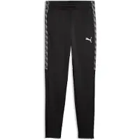Puma Trainingshose "TEAMLIGA26 TRAINING PANTS JR" atmungsaktives Material, DryCELL-Technologie, Regular Fit