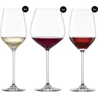 Schott zwiesel Glas-Set Fortissimo (12er Set)