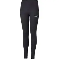 Puma Trainingshose "LIGA BASELAYER LONG TIGHT JR" sportlicher Stil, für Jugendliche, mit DryCELL Technologie