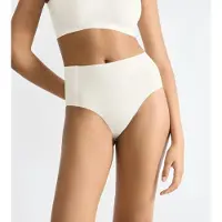 Sloggi High-Waist-Slip "ZERO Feel 2.0" feine Mikrofaser, atmungsaktiv, mit hoher Taille, ultraleicht