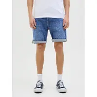 Jack & Jones 12269612_3561_1160326_XS, Uni, Erwachsener, Blau, Blue Denim, XS, Regular fit