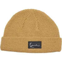 Karl kani Beanie "Woven Signature Essential Fisherman Beanie" 1 Stk.