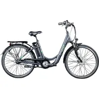 Zundapp "Green 3.7" 7 Gang Nabenschaltung Frontmotor 250 W Pedelec, Elektrofahrrad für Damen u. Herren