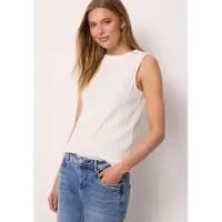 Street One Studio Ripptanktop soft und stretchig