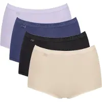 Sloggi Slip Basic+ | Grösse: 44 | Farbe: Mehrfarbig