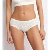 Sloggi Hipster Zero Feel Bliss | Grösse: L | Farbe: Weiß