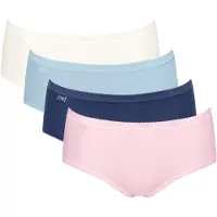 Sloggi Panty-Set Basic 10071781 Bunt 46