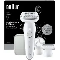 Braun Silk-épil 9 9-061 Silber