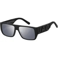 Marc Jacobs Mod. Marc Logo 096 S Black Grey