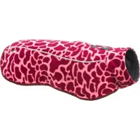 Ruffwear Hundepullover Climate Changer Fleece Vest Berry Lava, Größe: XL
