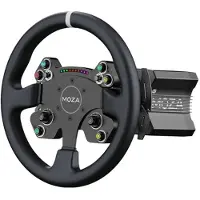 Moza Racing R12 V2 + CS V2P – Direct Drive Simracing Set – PC