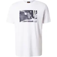 BOSS Motors 10277382 Kurzarm-t-shirt