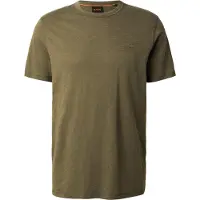 BOSS Tegood 10240843 Orange Kurzarm-t-shirt
