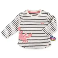 Sigikid Langarmshirt Summer Vibes in weiß | Gr.: 74