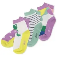 Sigikid Sockenset 3er Summer Vibes in mehrfarbig | Gr.: 28-30