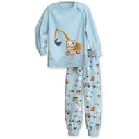 Calida Pyjama in cascade blue | Gr.: 80/86