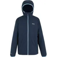 Regatta Caspen Jacke Blau L Mann Blau L