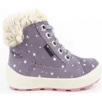 Legero Superfit GROOVY 2 GTX Baby - Mädchen Stiefelette in Violett, Größe 22
