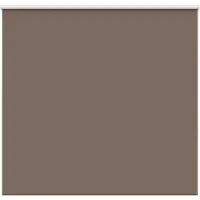 vidaXL Verdunkelungsrollo Kaffeebraun 165x130cm Stoffbreite 161,6cm