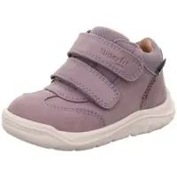 Superfit Whaley WP Kinder Sneaker, Purple, 24, Kinderschuhe