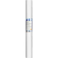 INF 20 Zoll 5 Mikron PP Baumwolle Wasserfilterkartusche - Sedimententfernung