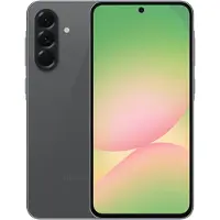 Samsung Galaxy A56 5G, Android Smartphone, 256GB Speicher, 8GB RAM, anthrazit, 6X Betriebssystem-Upgrade, großes Display, Lange Akkulaufzeit