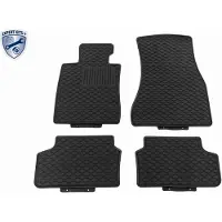 VAICO Fußmatten Set Gummi für BMW 5 Touring (G31) Vorne+Hinten