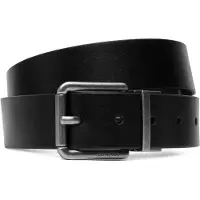 Calvin Klein Gürtel Casual Roller Buckle 35Mm Adj/Re LV04D7103G Schwarz 115