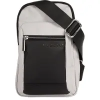 Bugatti Crossover Bag Sera Herren, Damen hellgrau