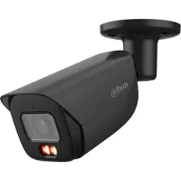 Dahua IP-KAMERA IPC-HFW3849E-AS-IL-0280B-Schwarz