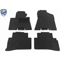 VAICO Fußmatten Set Gummi für HYUNDAI Tucson (TL, TLE) Vorne+Hinten