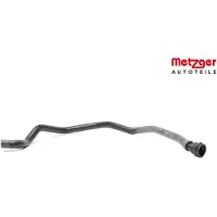 METZGER Kühlerschlauch Wasserschlauch für BMW 3 Limousine (E46) 2422018