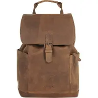 Harold's Rucksack Damen, Herren 019140 braun