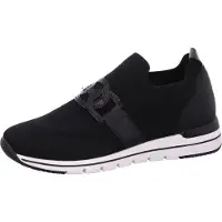 Remonte Sporthalbschuhe Formsohle modisch in schwarz, Gr. 37