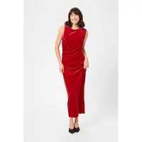 Kaffe Midikleid "Damen Kleid KAkelly"