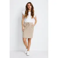 Kaffe Rock Regular fit Classic Sand