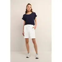 Kaffe Shorts Regular fit cream