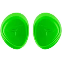 Dainese Pista Ellbogenschleifer Fluo Grün