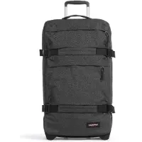 Eastpak Transit'r Plus M Reisetasche 2 Rollen 68 cm - 67 Liter - 68x39x30 cm - black denim